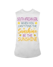 South African Girl- Be The Sunshine Sleeveless Tee tile