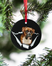 Boxer Circle ornament - single (porcelain) aos-circle-ornament-single-porcelain-lifestyles-07