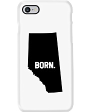 Alberta - Born Phone Case tile