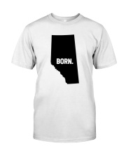 Alberta - Born Classic T-Shirt tile