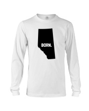 Alberta - Born Long Sleeve Tee tile