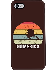 Vintage Homesick Alaska Phone Case tile