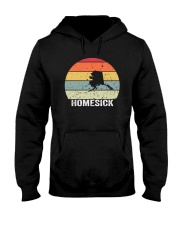 Vintage Homesick Alaska Hooded Sweatshirt tile