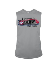 I love you to Arkansas Sleeveless Tee tile
