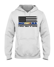 Flag Montana- Call It Home Hooded Sweatshirt tile
