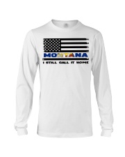 Flag Montana- Call It Home Long Sleeve Tee tile