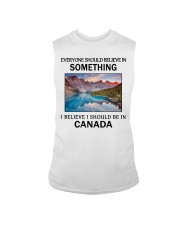 Should Be In Canada Sleeveless Tee tile
