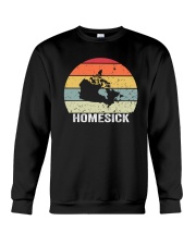 Vintage Homesick Canada Crewneck Sweatshirt tile