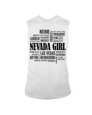Nevada girl cities Sleeveless Tee tile
