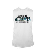 Going To Alberta Landscape Sleeveless Tee tile