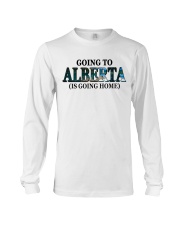 Going To Alberta Landscape Long Sleeve Tee tile