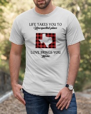 Love Brings You Home Texas Colorado Classic T-Shirt apparel-classic-tshirt-lifestyle-front-53