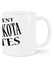 I Speak Fluent South Dakota Quotes Mugs tile