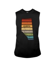 Retro Alberta Sleeveless Tee tile