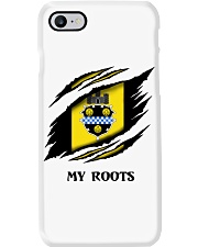 Flag Pittsburgh My Roots Phone Case tile