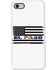 Flag - El Paso Phone Case tile
