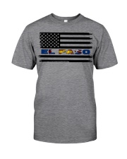 Flag - El Paso Classic T-Shirt front