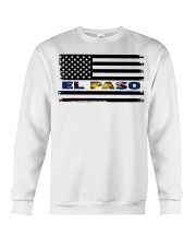 Flag - El Paso Crewneck Sweatshirt tile