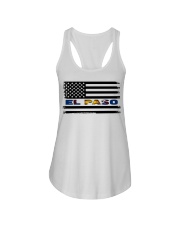 Flag - El Paso Ladies Flowy Tank tile