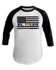 Flag - El Paso Baseball Tee tile