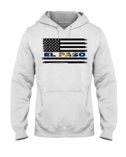 Flag - El Paso Hooded Sweatshirt tile