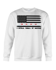 Flag Chicago- Call It Home Crewneck Sweatshirt tile
