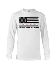 Flag Chicago- Call It Home Long Sleeve Tee tile