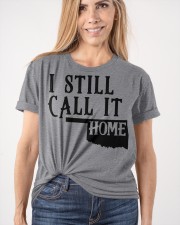 Oklahoma i still call it home Classic T-Shirt apparel-classic-tshirt-lifestyle-front-101