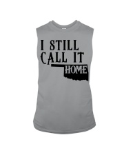 Oklahoma i still call it home Sleeveless Tee tile