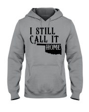 Oklahoma i still call it home Hooded Sweatshirt tile