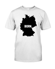 Germany - Born Classic T-Shirt tile