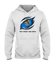 Don't Forget Your Roots - Oklahoma Hooded Sweatshirt tile