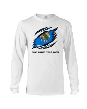 Don't Forget Your Roots - Oklahoma Long Sleeve Tee tile