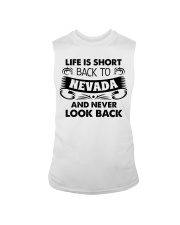 Back To Nevada Sleeveless Tee tile