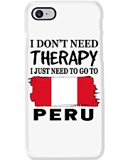 Therapy - Go To Peru Phone Case tile