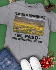 El Paso Only Place Lives In Me Classic T-Shirt apparel-classic-tshirt-lifestyle-back-69