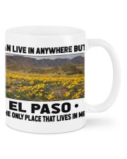 El Paso Only Place Lives In Me Mugs tile