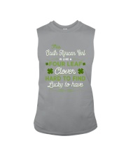 Lucky To Have - This South African Girl Sleeveless Tee tile