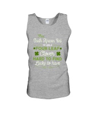 Lucky To Have - This South African Girl Unisex Tank tile
