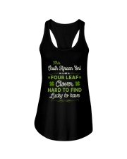 Lucky To Have - This South African Girl Ladies Flowy Tank tile