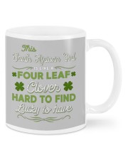 Lucky To Have - This South African Girl Mugs tile