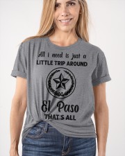 A Little Trip Around El Paso Classic T-Shirt apparel-classic-tshirt-lifestyle-front-101