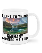 Germany Misses Me Too Mugs tile