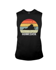 Vintage Homesick Virginia Sleeveless Tee tile
