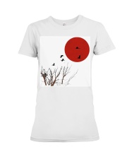 Dragon Sweater Designer Premium Fit Ladies Tee thumbnail