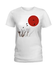 Dragon Sweater Designer Ladies T-Shirt thumbnail