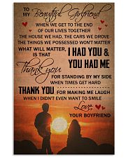 MY GIRLFRIEND - MM413A 24x36 Poster front