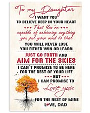 MY DAUGHTER - FD20Q8 24x36 Poster front