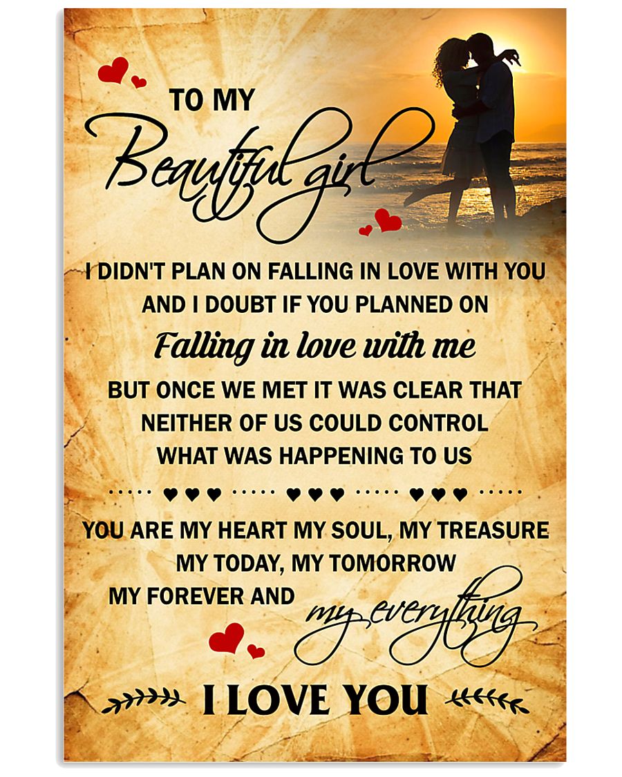 MY GIRLFRIEND - 356A 24x36 Poster