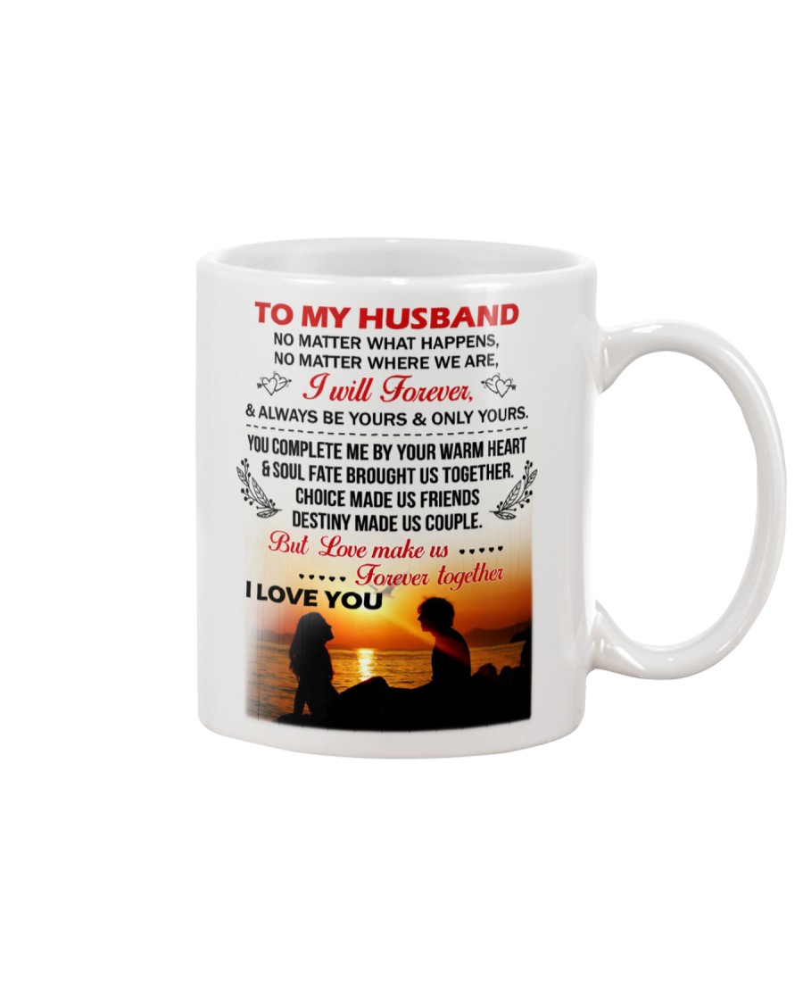 TO MY HUSBAND Mug